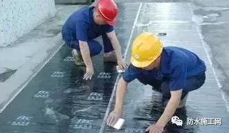 屋面防水卷材的滲漏原因：分析與修復方法（建議收藏） 屋頂防水 屋面防水 樓面防水 防水卷材 第1張