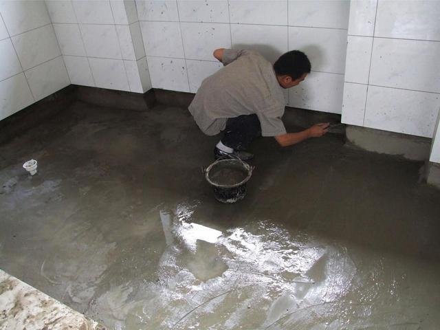 不是沉箱式衛(wèi)生間，就不用做二次防水？太天真！少做一步就得返工 第7張