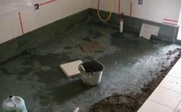 廚房做防水的原因及其施工步驟和注意事項 第3張 廚房做防水的原因及其施工步驟和注意事項 第3張