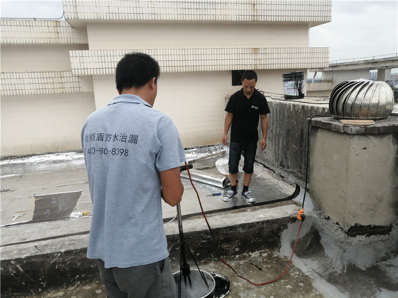 廣州屋面防水方法詳細解答 第3張