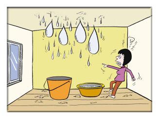 屋面漏水，防水需要多少錢？ 第1張