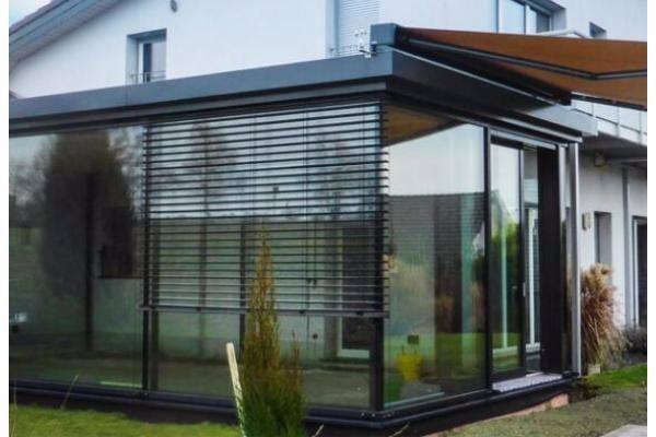 玻璃房防水 玻璃房防水