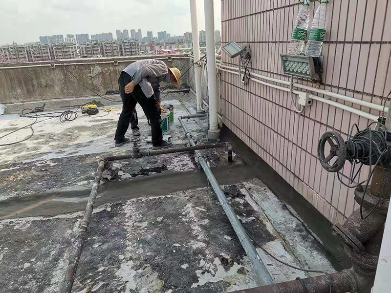 屋面防水補漏