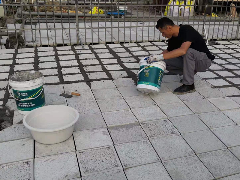 屋面防水保溫工程