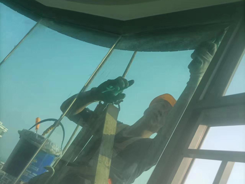 窗戶漏水
