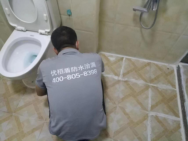 衛(wèi)生間下水道漏水維修
