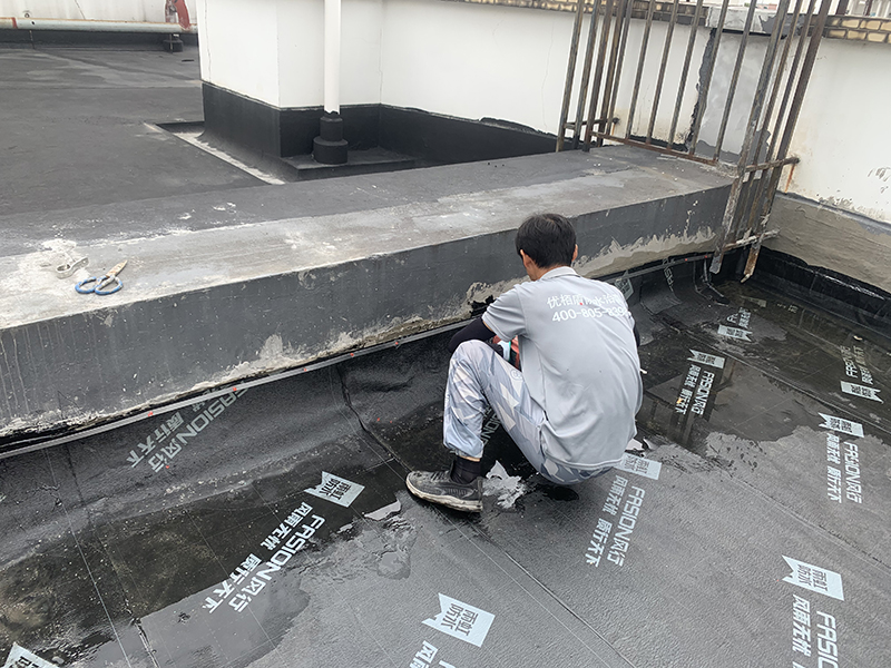 樓頂整體防水